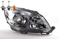 Scheinwerfer Halogen Front kompatibel zu Skoda Fabia 54 04/10-12/14 Rechts Leuc.