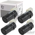 4x SKV PDC PARKSENSOR HINTERACHSE passend für BMW 3er E46 5er E39 E38