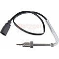 Metzger 08941128 Sensor Abgastemperatur für AUDI VW SEAT SKODA Q5 A4 B9 A5 A3