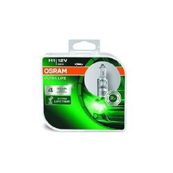 1x Glühlampe, Abbiegescheinwerfer ams-OSRAM 64150ULT-HCB passend für