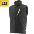 CAT by Caterpillar Softshell Weste Herren Arbeitsweste Jacke Arbeit Outdoor