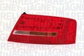 MAGNETI MARELLI Heckleuchte 714021690801 für AUDI