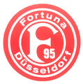 Fortuna Düsseldorf Aufkleber Sticker Logo Bundesliga Fussball #306