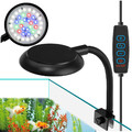 Aquarium Beleuchtung Klemmleuchte LED Pflanzen Licht Wachsen Fisch Tank Lampe DE