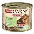 Animonda Carny Adult Huhn & Pute & Kaninchen 12 x 200g