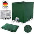 IBC Container Abdeckung Folienhaube Hülle Frostschutz Hülle 1000L UV-Schutz