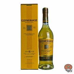 Glenmorangie The Original Single Malt Whiskey 10 Jahre,  alc. 40 Vol.-%- 0,7 l