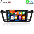 Für Peugeot 508 2011-2018 Android 13 Autoradio GPS Navi Stereo Carplay WIFI 64GB