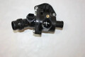 Thermostat mit Gehäuse 160046710 AUTOMEGA für AUDI SEAT SKODA VW