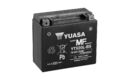 Batterie YUASA YTX20L / YTX20L-BS AGM 12V 18Ah Motorradbatterie wartungsfrei