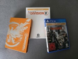 Tom Clancy's the Division 2 Gold Edition Sony PlayStation 4