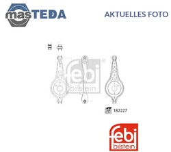 182227 QUERLENKER LENKER RADAUFHÄNGUNG FEBI BILSTEIN FÜR FORD FOCUS III