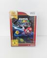 Super Mario Galaxy (Nintendo Wii, 2007) Nintendo Selects | Vollständig