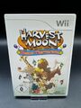 Harvest Moon Deine Tierparade Nintendo Wii - sehr guter Zustand