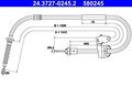 ATE Bremsseil Hinten Links Mini 24.3727-0245.2