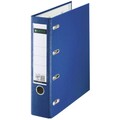 Leitz Doppelordner 1012 2 x DIN A5 quer Rückenbreite: 75 mm Blau 4 Bügel