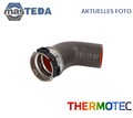 DCX137TT TURBO SCHLAUCH LADELUFTSCHLAUCH THERMOTEC FÜR OPEL VIVARO B