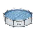 Bestway Steel Pro MAX Swimmingpool-Set 305x76 cm DHA 01