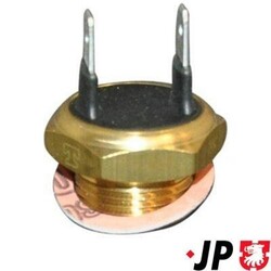 JP GROUP 1194001600 Temperaturschalter Kühlerlüfter Thermoschalter