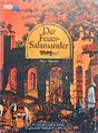 Der Feuer-Salamander Wer findet den Kristall der Weiheit? Rüttinger, Johann: