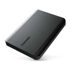 1TB 2.5 Zoll Externe Tragbare Festplatte Toshiba Canvio Basics USB 3.0 Schwarz