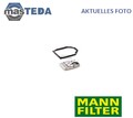 H 20 002 KIT HYDRAULIKFILTER SATZ AUTOMATIK-GETRIEBE MANN-FILTER NEU