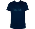 Diesel Herren T-Shirt " T-DIEGO-TONE ON TONE-T-SHIRT  " d.blau originalverpackt