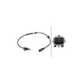 Sensor, Raddrehzahl HELLA 6PU 012 806-881 für RENAULT, Hinterachse links