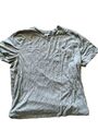 Abercrombie & Fitch Männer-T -Shirt XXL grau Kurzarm mit Logo w. NEU