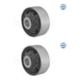 2x Meyle 100 407 0043 Lagerung Lenker für VW Golf IV Skoda Seat Audi