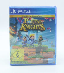 Portal Knights - Limitierte Erstauflage (Sony PlayStation 4, 2017) *NEU*