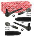 2x FEBI BILSTEIN SPURSTANGEN passend für AUDI A4 LINKS+RECHTS