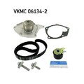 Skf VKMC 06134-2 Wasserpumpe + Zahnriemensatz für Mercedes Benz Mercedes Benz