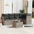 Gartenmöbel Poly Rattan Garten Lounge Gartenset Garnitur Sitzgruppe Sofa Set Neu