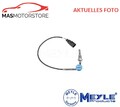 SENSOR ABGASTEMPERATUR MEYLE 114 800 0107 A FÜR AUDI A8,Q7,4E_,4L,4H_ 4L,4.2L