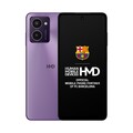 HMD Pulse Pro 4G Purple 128GB Android 14 6,6" 50MP Dualkamera USB-C DS NFC IP52