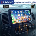 DAB+ Für VW T5 Multivan Autoradio GPS Bluetooth Navi Android 15 RDS 2+32G WIFI