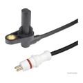 1x Sensor, Raddrehzahl HERTH+BUSS ELPARTS 70660542 passend für RENAULT DACIA