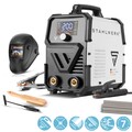 STAHLWERK Schweißgerät Elektroden ARC 200 A - Synergic Pro MMA Lift-TIG Inverter