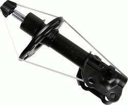 SACHS Stoßdämpfer 317 512 für MAZDA
