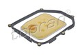 TOPRAN 115 992 Hydraulikfiltersatz, Automatikgetriebe für SEAT VW