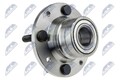 Radlagersatz für Mitsubishi Colt V Carisma Limo Lancer NTY Klt-Ms-032 1992-1997