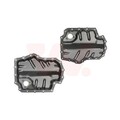 1x Ölwanne VAN WEZEL 0301070 passend für AUDI SEAT SKODA VW