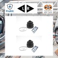 2x ORIGINAL® Löbro 304134 Faltenbalgsatz, Antriebswelle Vorne, Links, Rechts