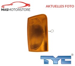 BLINKER BLINKLICHT BLINKLEUCHTE TYC 18-0424-01-2 I FÜR VW LT 28-46 II