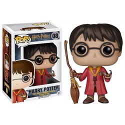 Funko POP Harry Potter 08 Harry Potter Quidditch