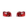 Heckleuchte Set Rückleuchte passend für Seat Ibiza 6J 03/08-02/12 Links & Rechts