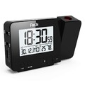FanJu FJ3531B Digital Projektionswecker mit Temperatur und Zeit Projektion USB