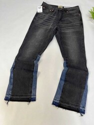 Gallery Dept Flared Jeans, Größe M, Schwarz Blau