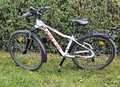 Schönes 26-Zoll Mädchen Fahrrad pink-weiß (Kellys Vanity)